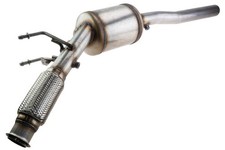 NEU Dieselpartikelfilter DPF VW T5 T6 2.0 TDI 4 Motion BiTDI 7E0254800JX ab 2009