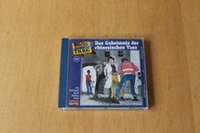 TKKG Nr. 20 - Das Geheimnis