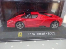Ferrari Enzo rot Modelauto