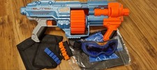 NERF Elite 2.0 gun and accessories