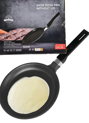 Pfanne aluguss 24cm für - pfanne,