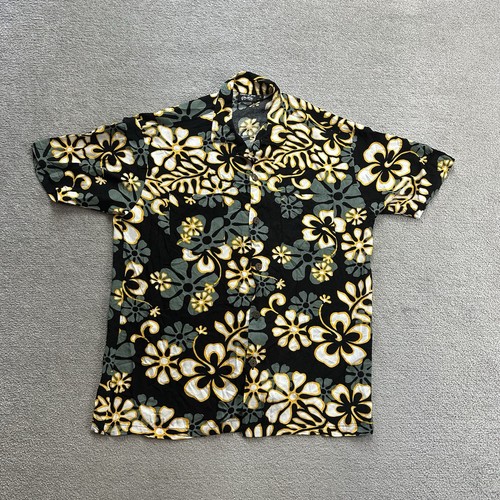 Hawaii hemd hawaiishirt floral - hawaiishirt,