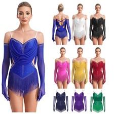 Damen Outfits Salsa Ballett