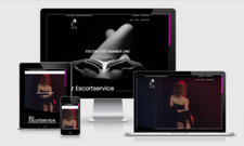 Escort Agentur - komplette Webseite auf Wordpress Basis