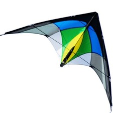 CIM Lenkdrachen 1-2-SEVEN Cool Drachen 104cmx52cm Flugdrachen drachenfliegen