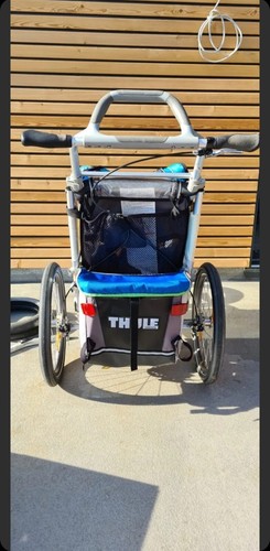 Fahrrad anhänger kinder - fahrrad,