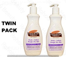 2 x Palmers Kakaobutter Formel