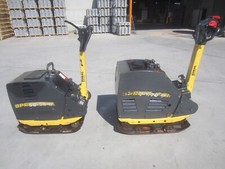 Bomag BPR 70/70 D Rüttelplatte Verdichter Bodenverdichter Hatz Stampfer Wacker