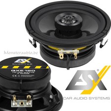 ESX QXE-120 150 Watt 12cm Koaxial Lautsprecher Set 120mm Auto Boxen Quantum