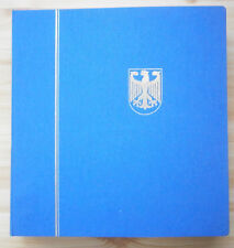 Schaubek Vordruckalbum mit Schraubbinder Bundesrepublik Deutschland 1990-2007 mi