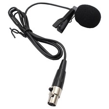 Lavalier Revers Mikrofon Mic