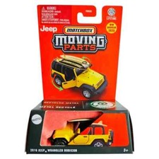 Matchbox metal moving - metal,