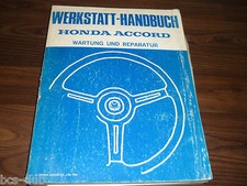 #H141 HONDA ACCORD 1981-1985