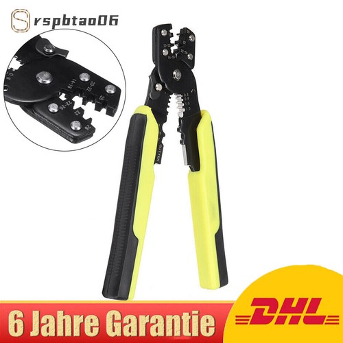 Crimpzange manganstahl - 65,