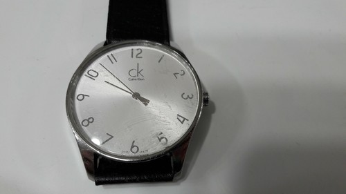 Calvin klein herrenuhr - calvin,
