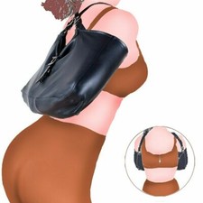 Leder-BDSM-Crossed-Armbinder-T