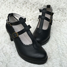 Schwarz Gothic Vintage Retro