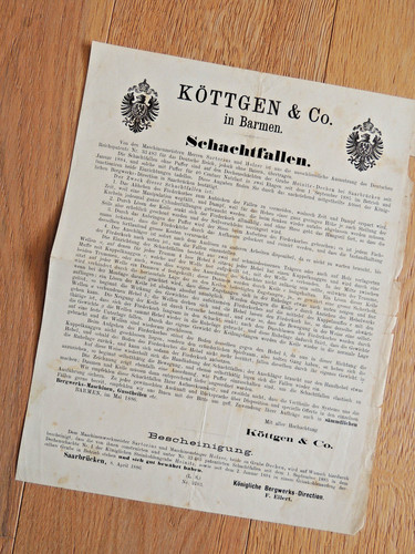 Köttgen wuppertal barmen - köttgen,