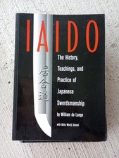 IAIDO History Teaching