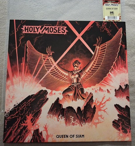 Holy moses queen siam - -,
