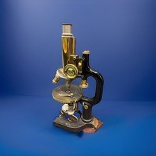 Seltenes antikes Messing &