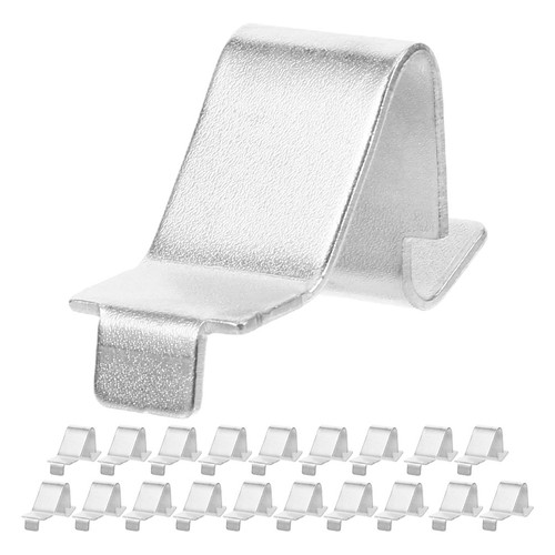 Pcs fachbodenträger clips - pcs,