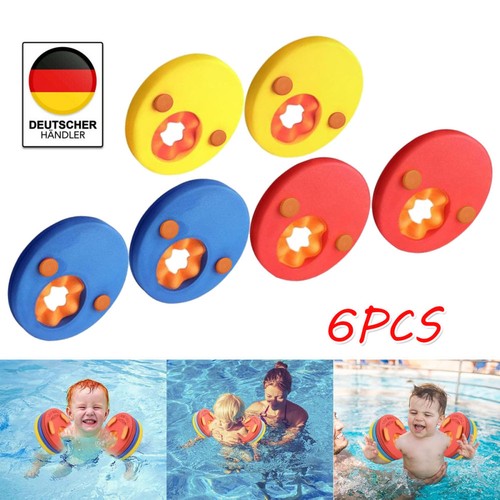 6pcs delphin schwimmscheiben - 6pcs, delphin-schwimmscheiben