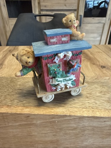 Cherished teddies weihnachten - cherished,