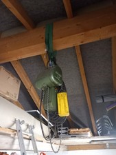 Kettenzug Elektrisch 260kg SWF 25 1f Kettenzug