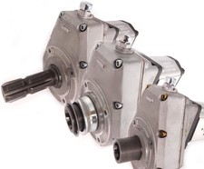 Zapfwellengetriebe mit Pumpe Gr.2  für Heck oder Front Zapfwellenpumpe 6 bis 25 