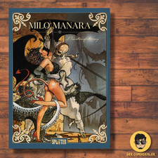 Privatvorführung – Milo