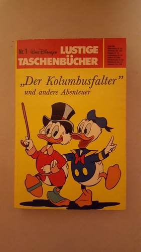 Lustiges taschenbuch sammlung - taschenbuch,