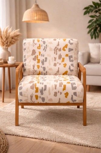 Bunter wohnzimmer sessel - bunter,