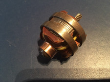 Orig. Bosch Anker 6 Volt für Oldtimer Wischermotor, NOS Teil