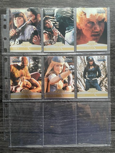 Xena warrior princess staffel - xena,
