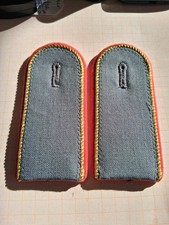 Bundeswehr Schulterstücke