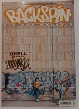 Backspin - Hip Hop Magazin # 40 - 2002 - Zephyr