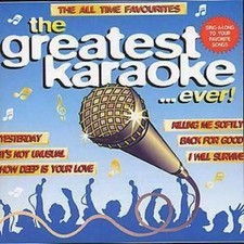 Karaoke the greatest - karaoke,