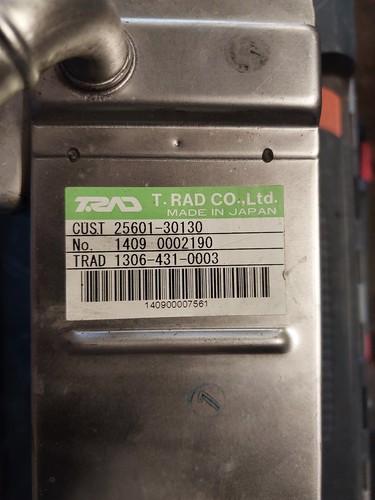 Toyota hilux hiace 4 - 2,4, l