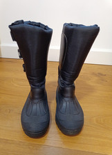 PFIFF Winterreitstiefel Kinder