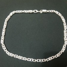 Silberkette Königskette echt