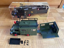 Playbig Play-Big Play Big super rar Unimog Bundeswehr Militär Vintage 70is