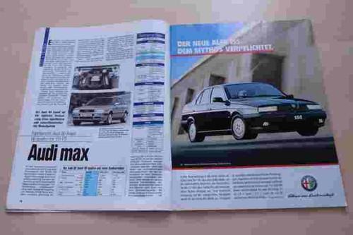 Sport auto 1992 - auto, 80
