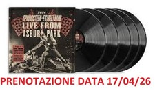 LP Bruce Springsteen - Live