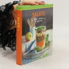 Salate. Bunt, frisch &