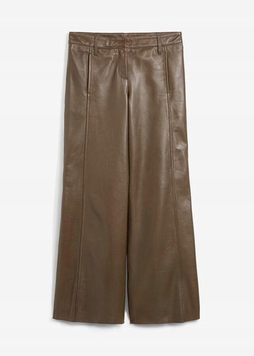 Lederhose aus lammnappa 52 - lammnappa, gr.