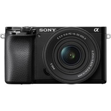 Sony a6100 Spiegellose Kamera