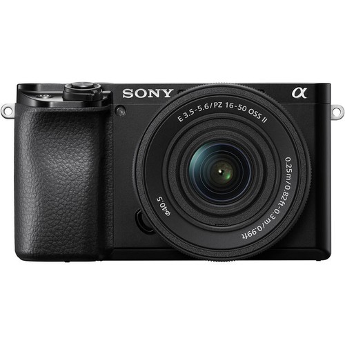 Sony a6100 spiegellose kamera - spiegellose,