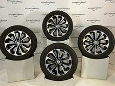 Winter Kompletträder 235/55R17 z.B. passend für Ford S-Max