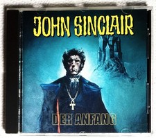 ? Cd - John Sinclair / Der Anfang ( P. 2002 / Die Nacht des Hexers / 1. Teil )